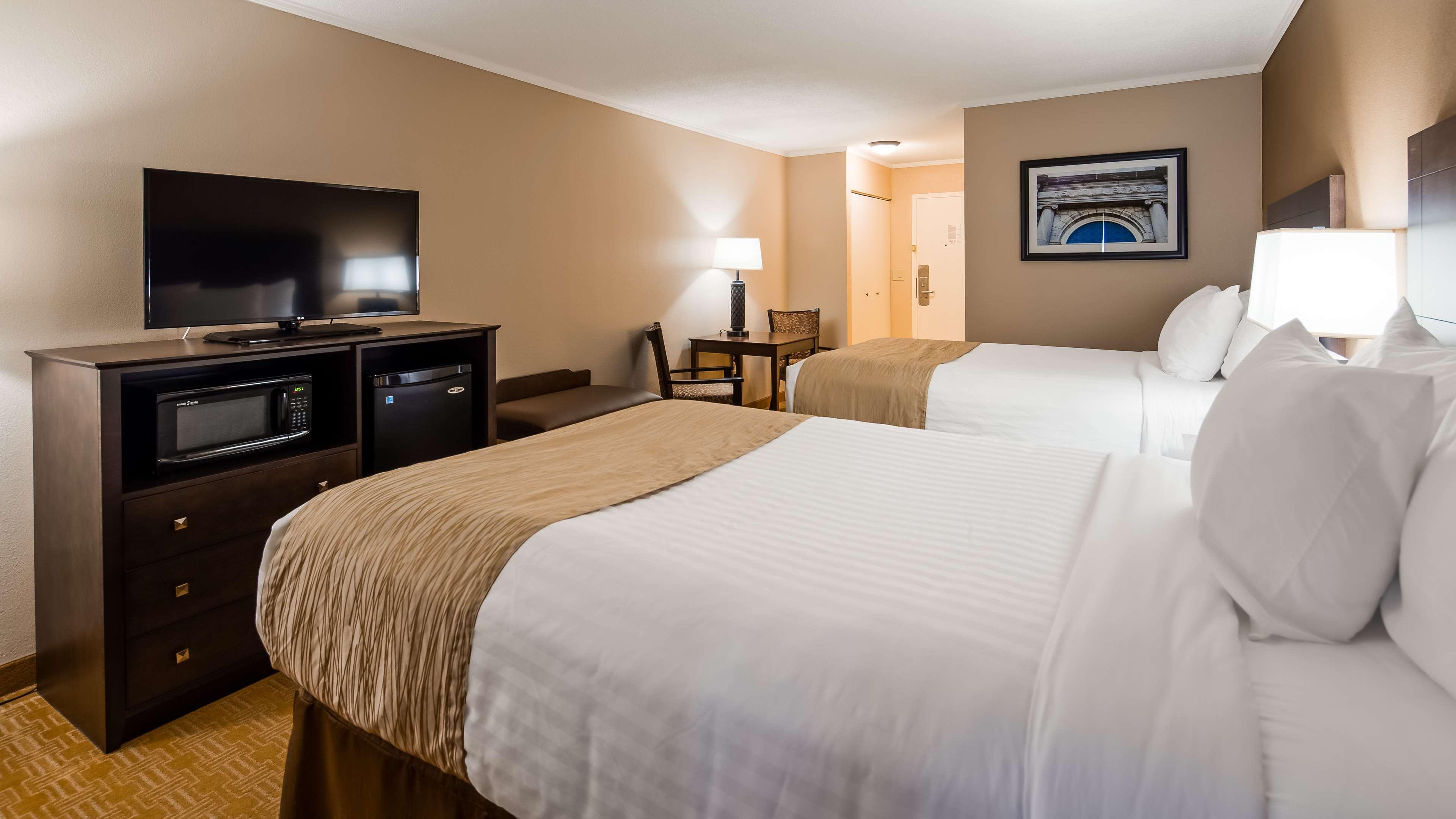 Best Western University Inn Canton Exterior photo