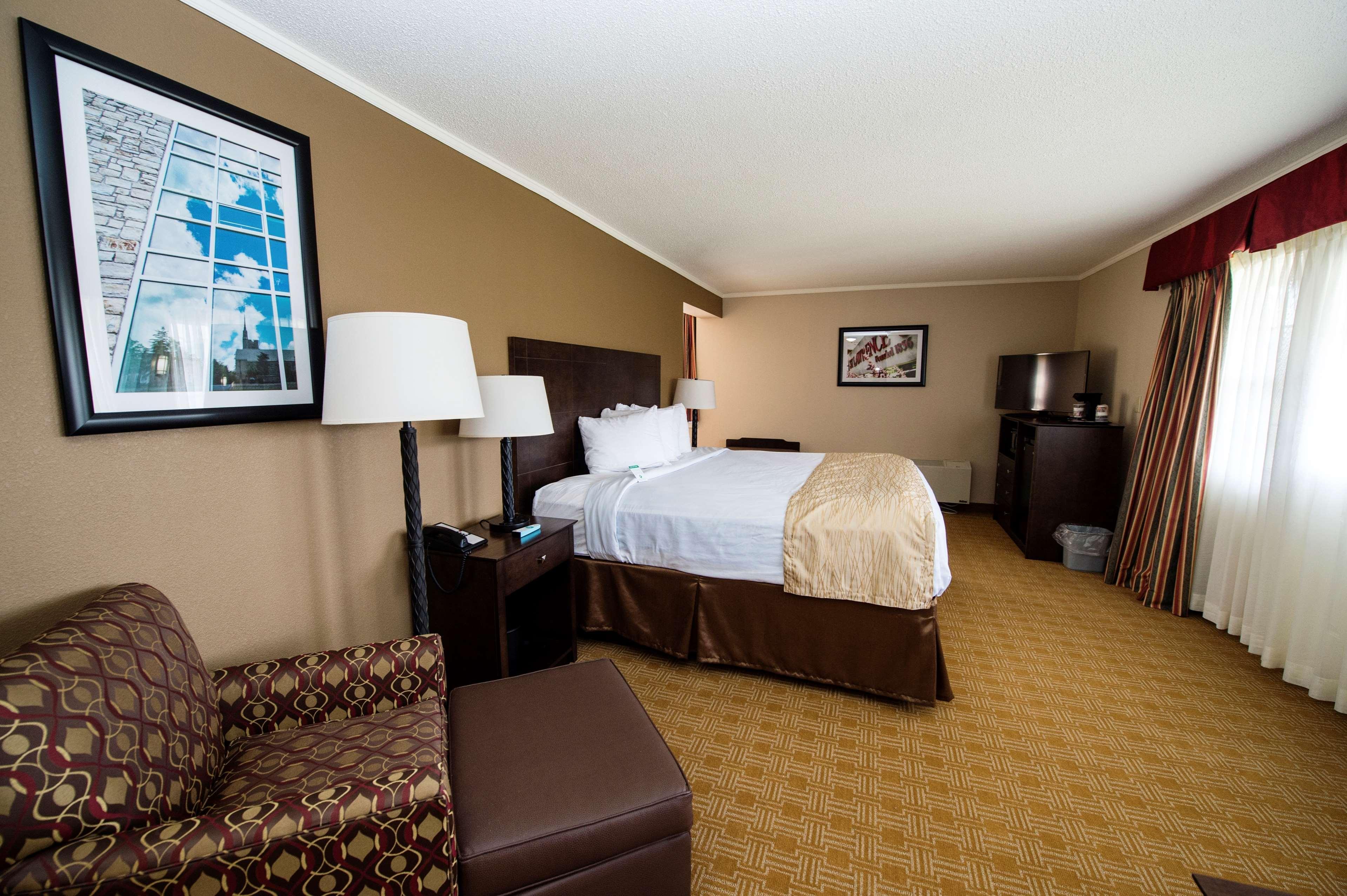 Best Western University Inn Canton Exterior photo