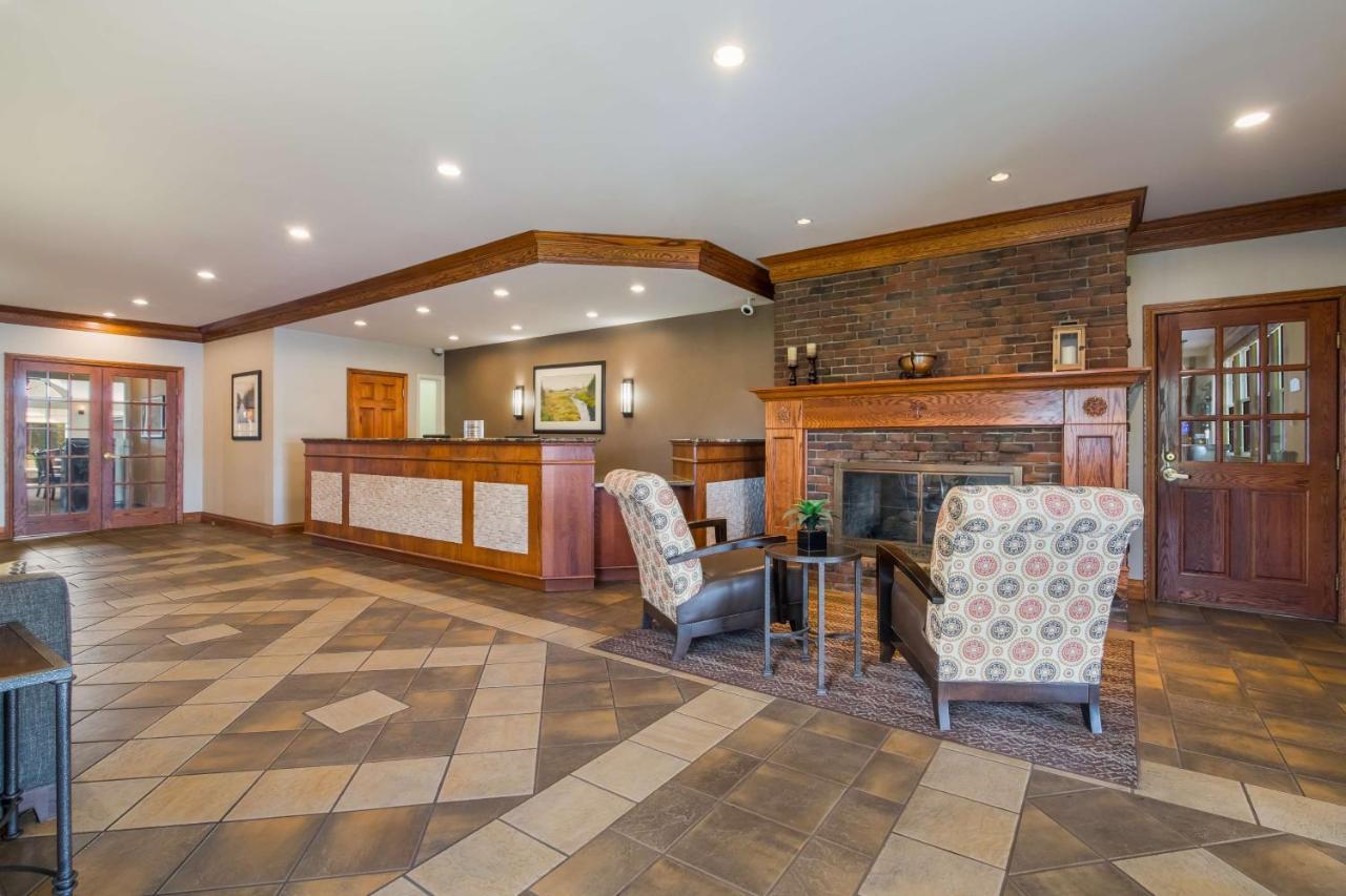 Best Western University Inn Canton Exterior photo