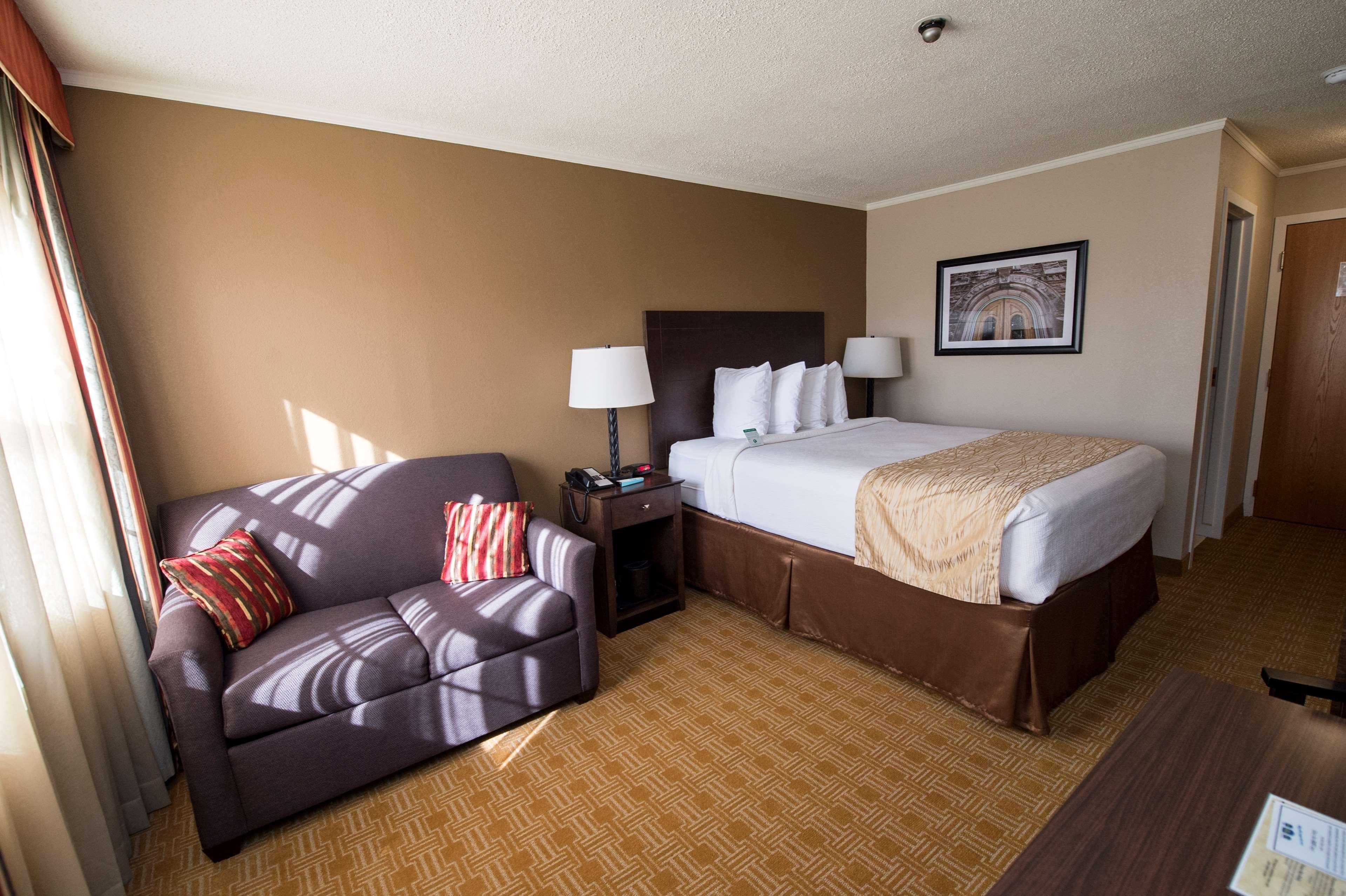 Best Western University Inn Canton Exterior photo