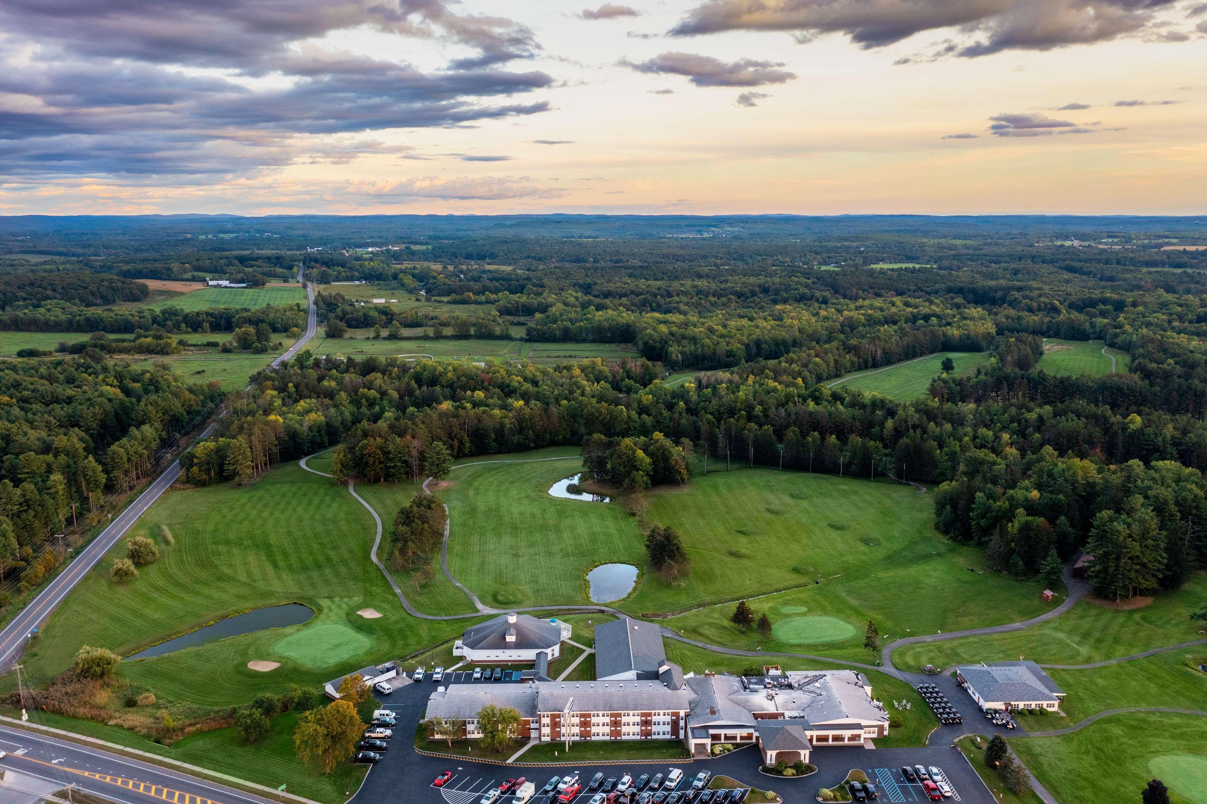 Best Western University Inn Canton Exterior photo
