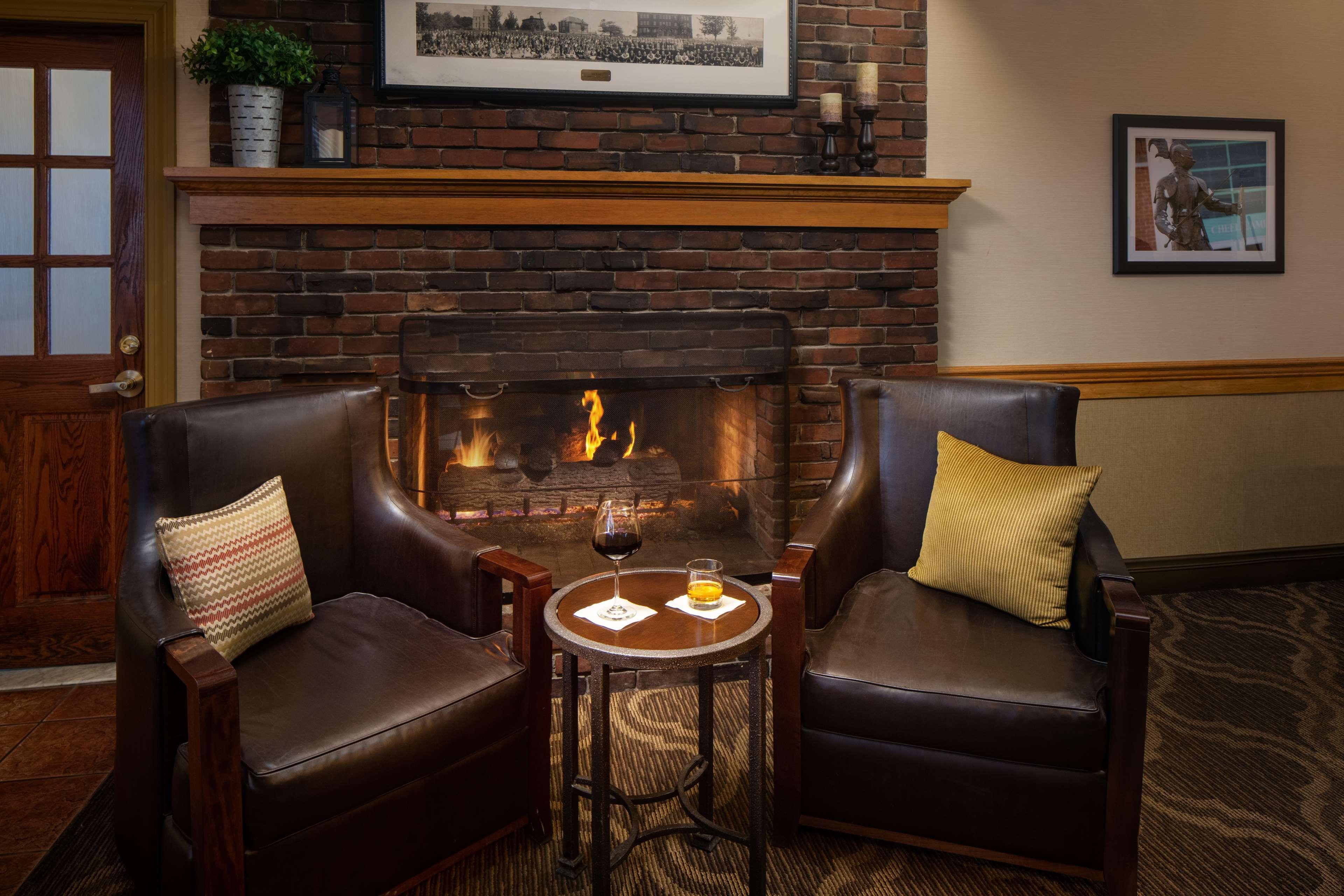 Best Western University Inn Canton Exterior photo